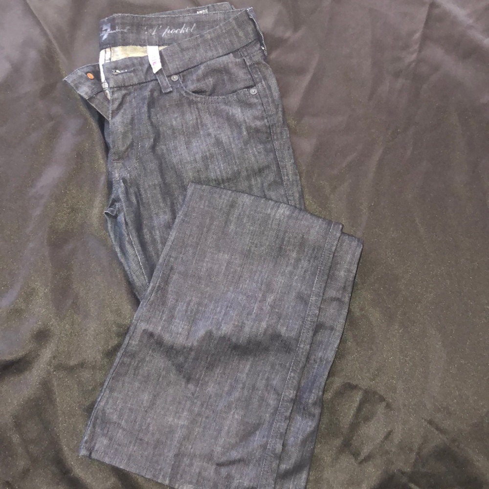 7 For All of Mankind “the Lexi” jeans